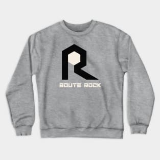 Route Rock Railfan Shirt Crewneck Sweatshirt